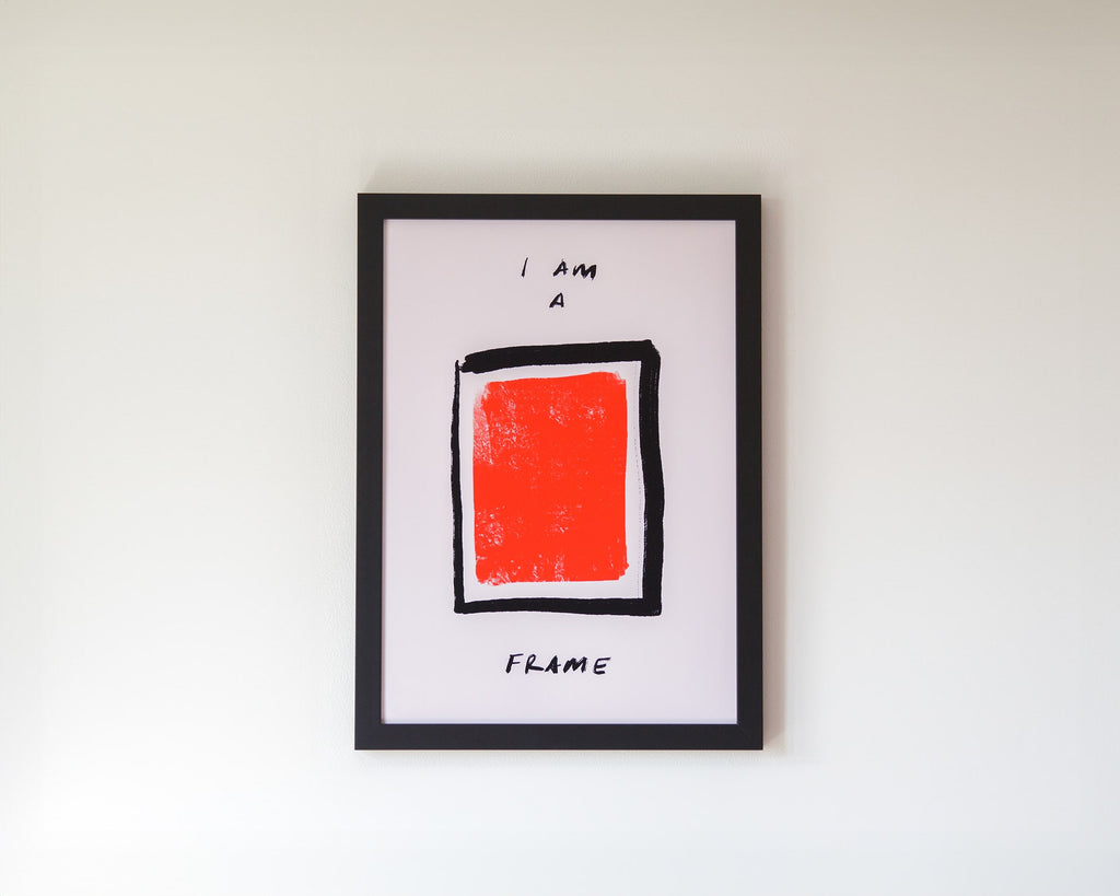 Modern Minimalist Picture Frame
