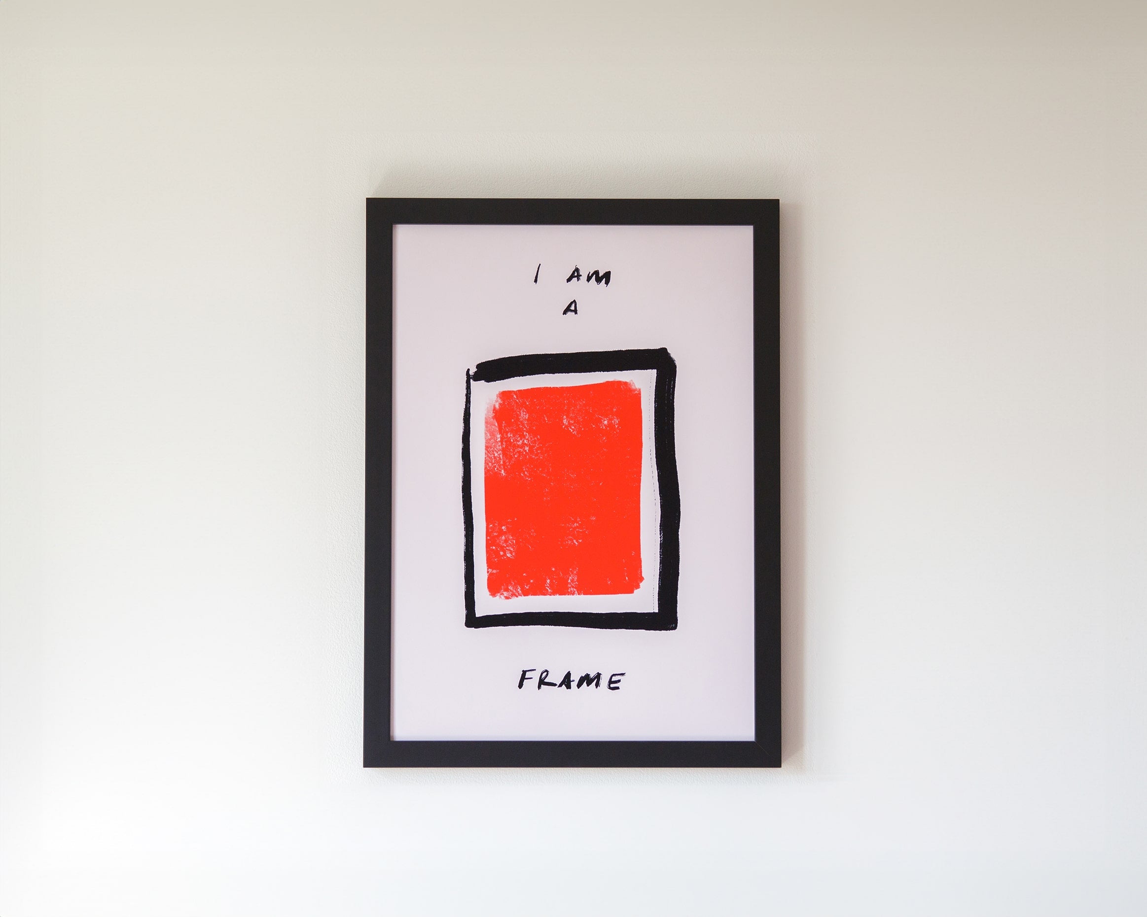 Modern Minimalist Picture Frame