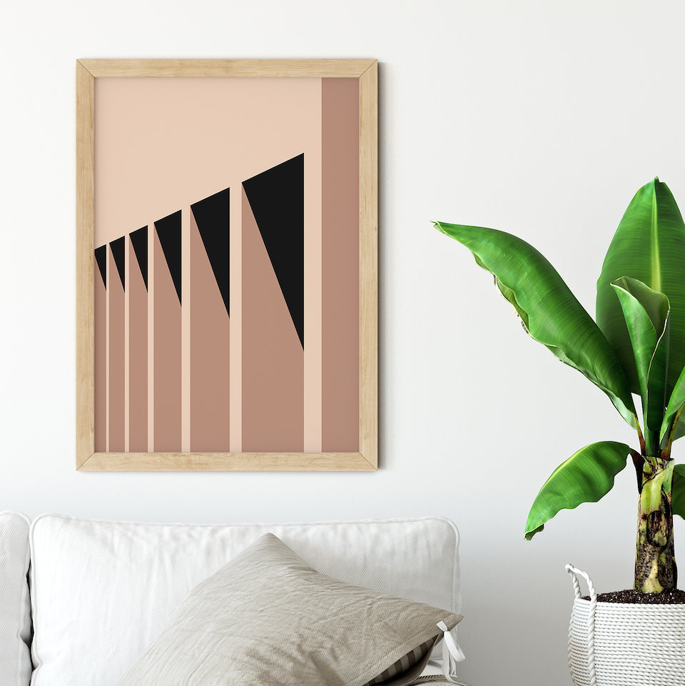 Bauhaus Architecture: Day | Art Print No.001