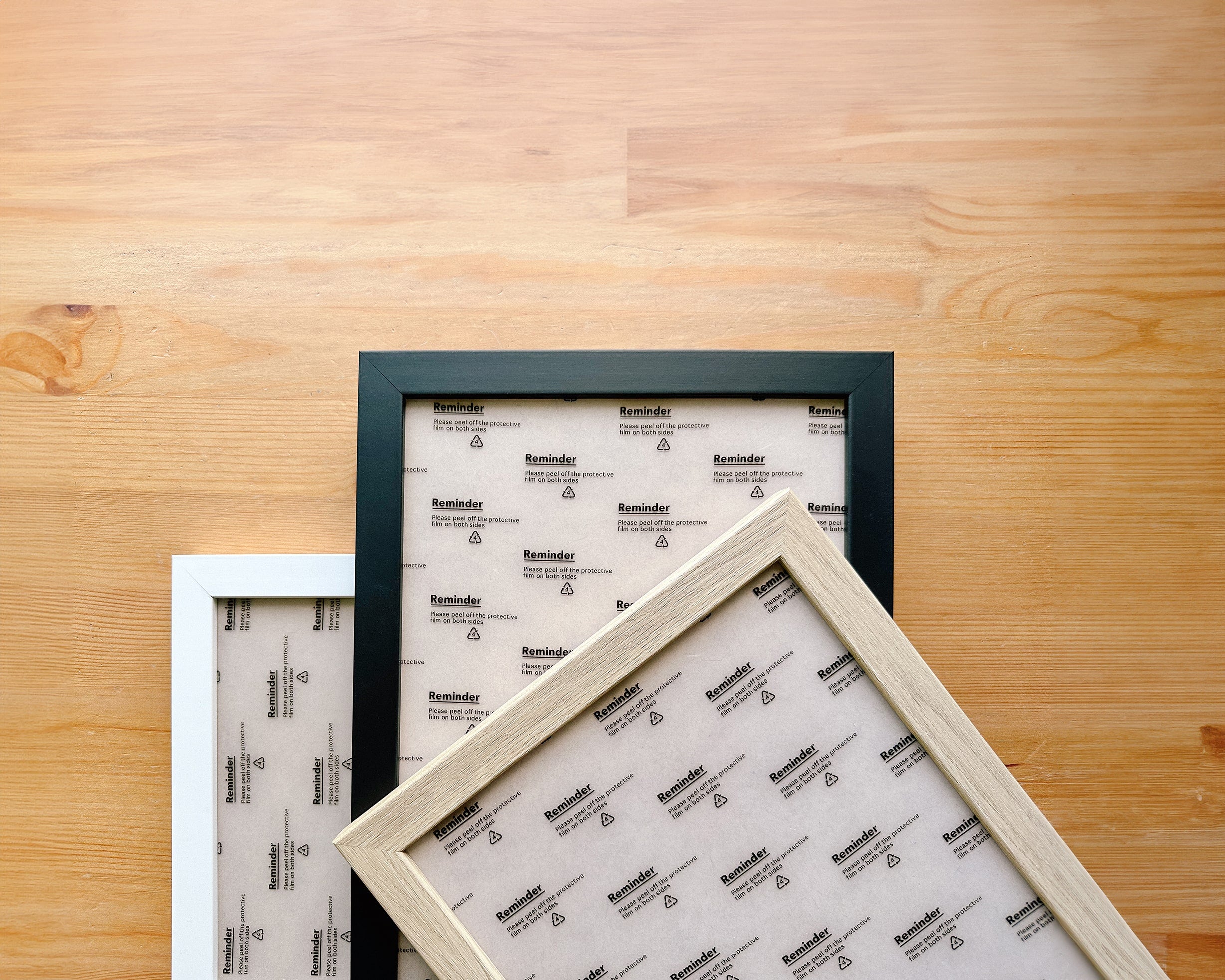 Modern Minimalist Picture Frame