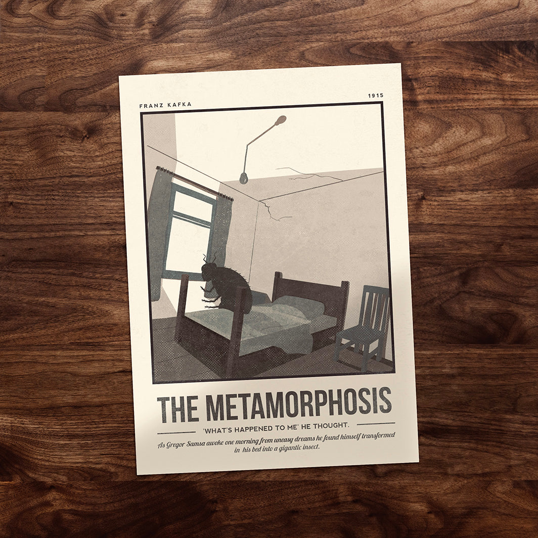 The Metamorphosis Art Print