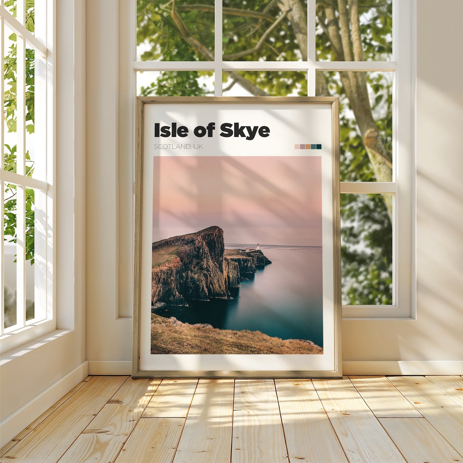 Isle of Skye Art Print