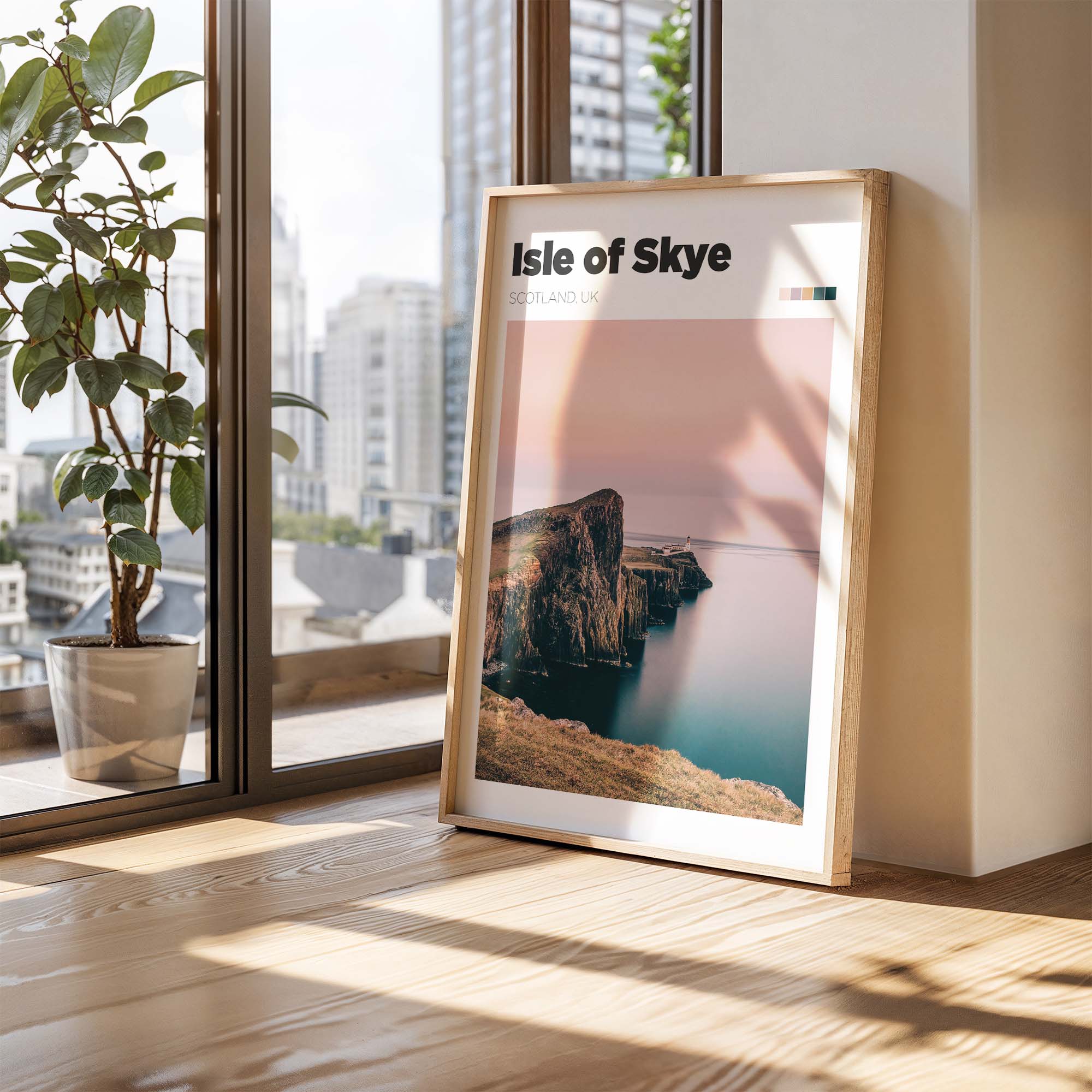 Isle of Skye Art Print