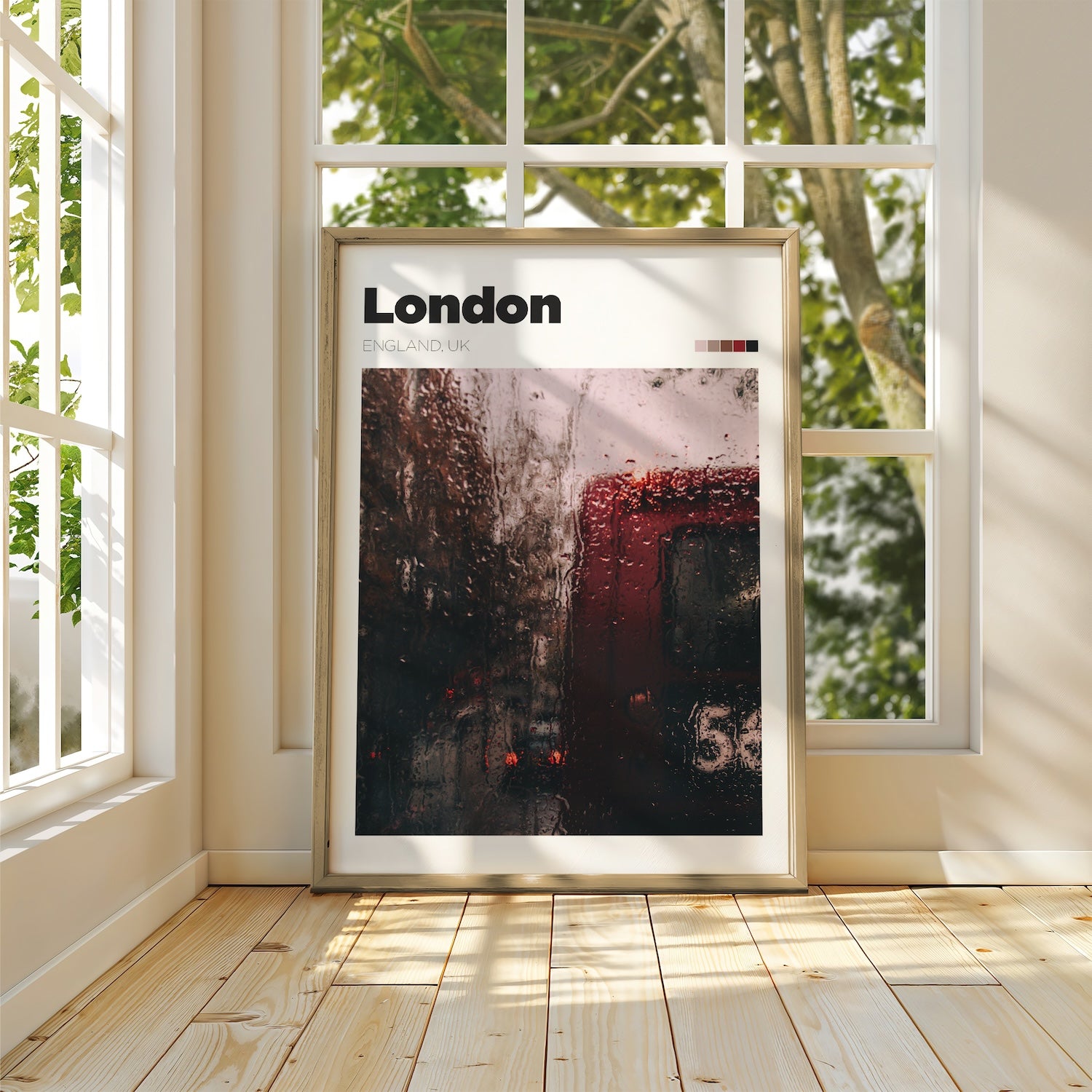 London Art Print