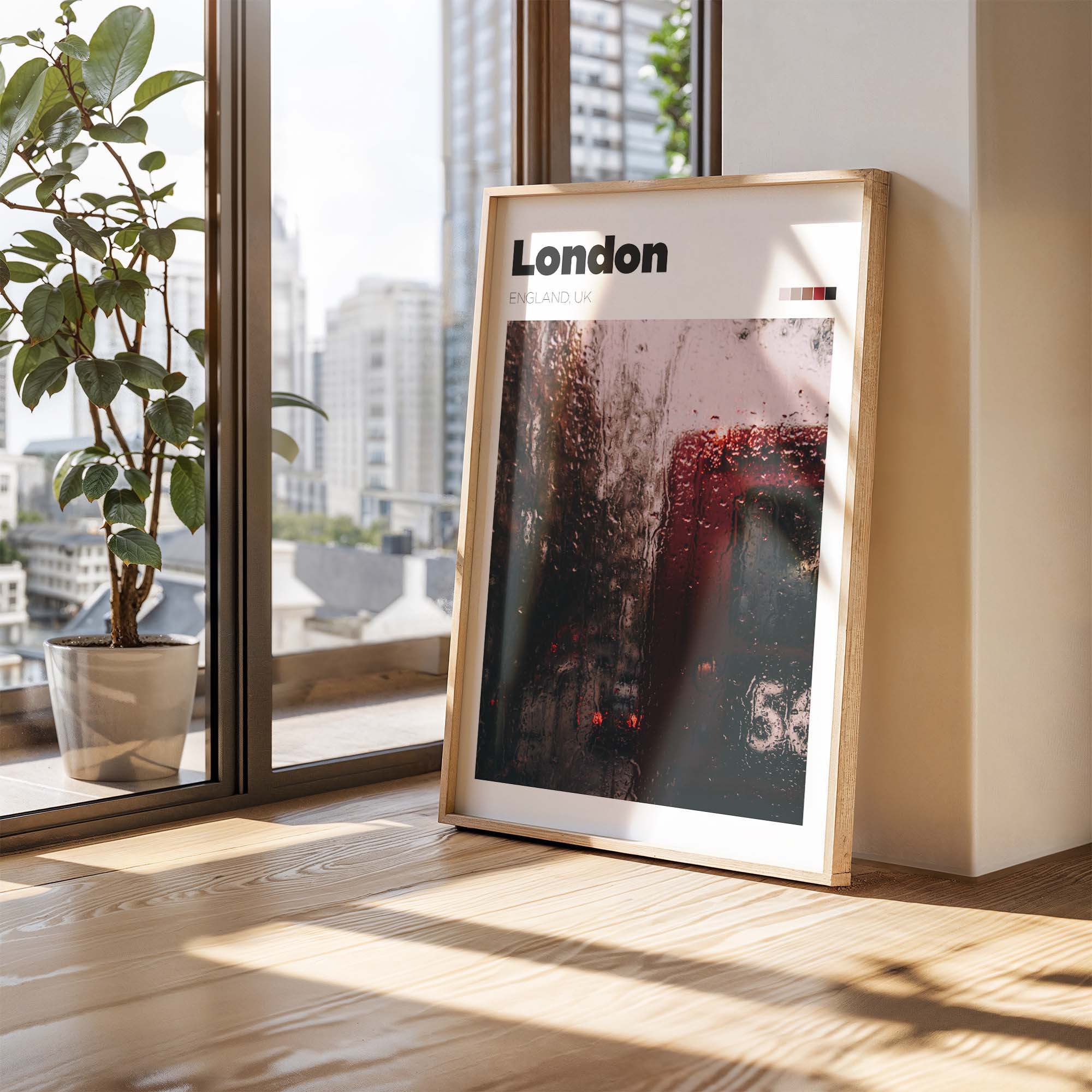 London Art Print