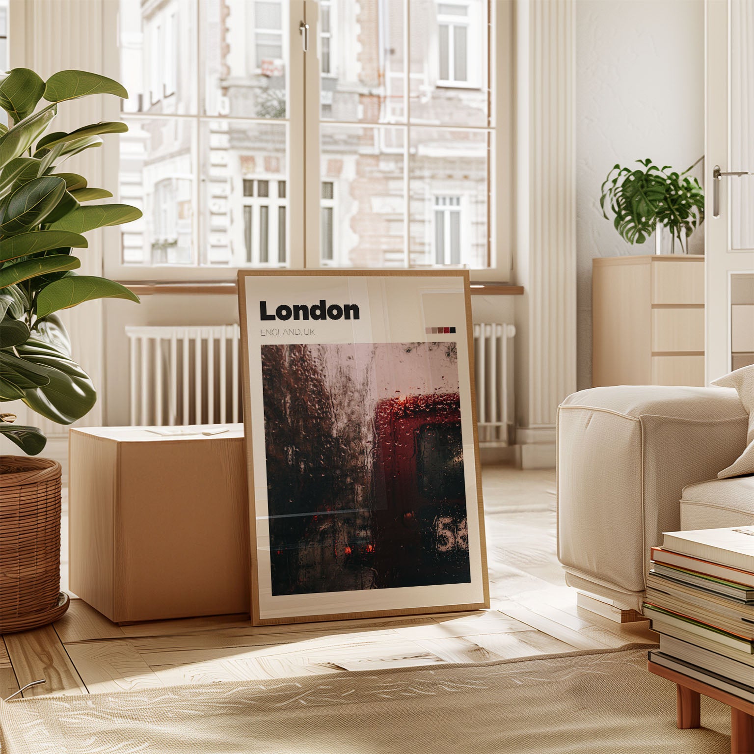 London Art Print