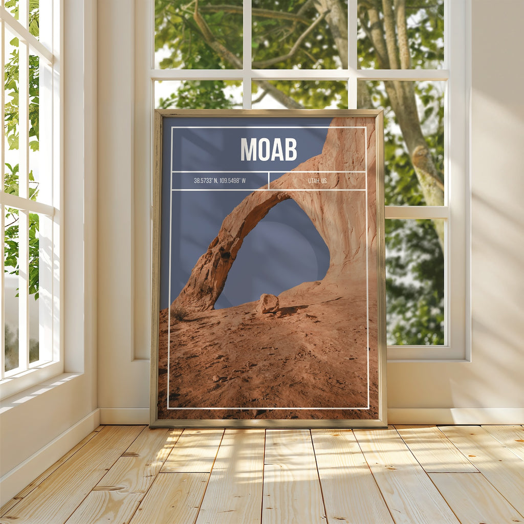 Moab Art Print | MMart