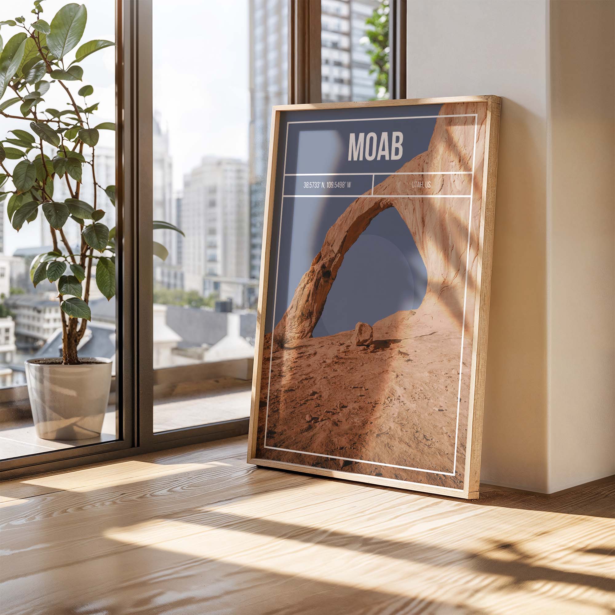 Moab Art Print | MMart
