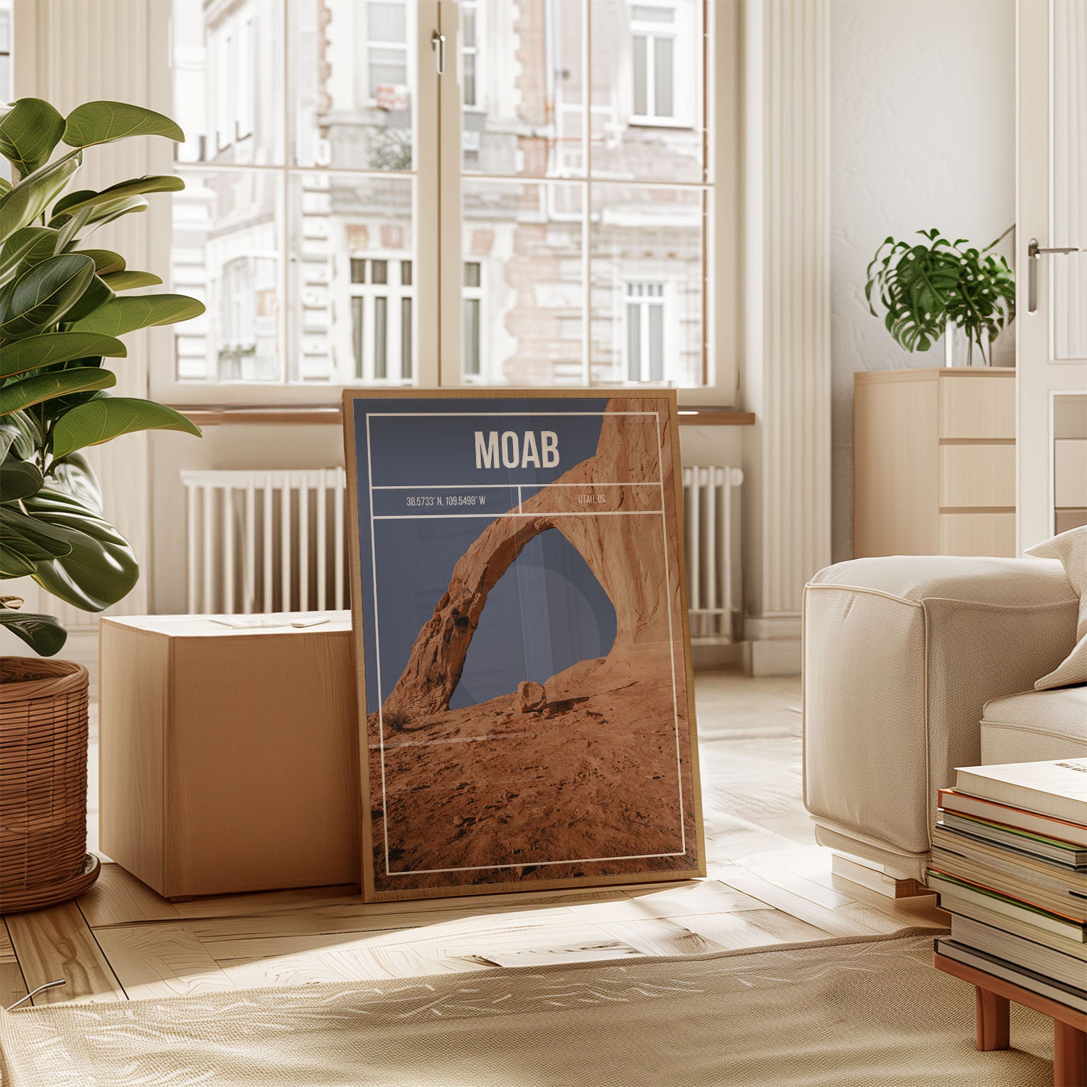 Moab Art Print | MMart