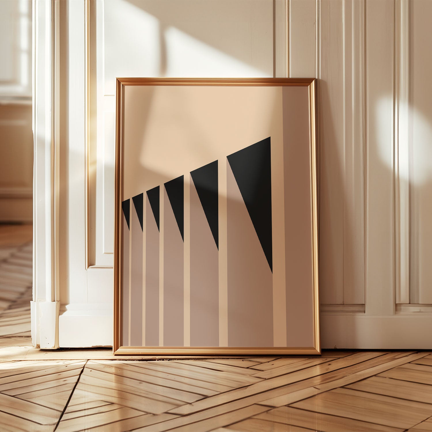 Bauhaus Architecture: Day | Art Print No.001