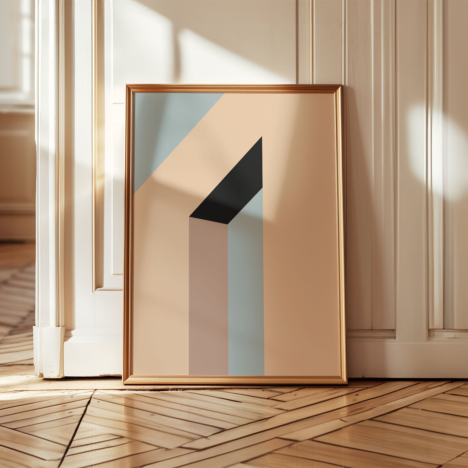 Bauhaus Architecture: Day | Art Print No.002