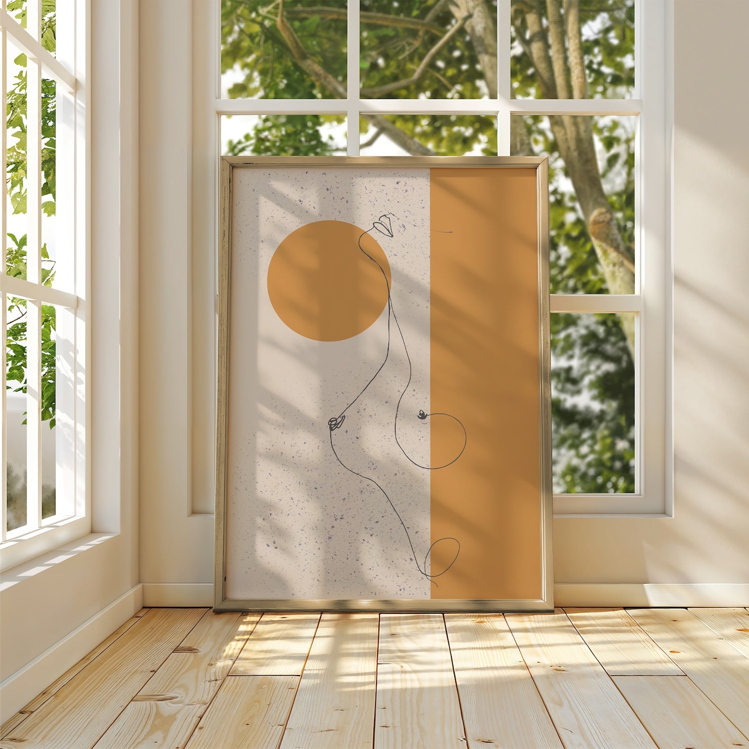 Climax Art Print