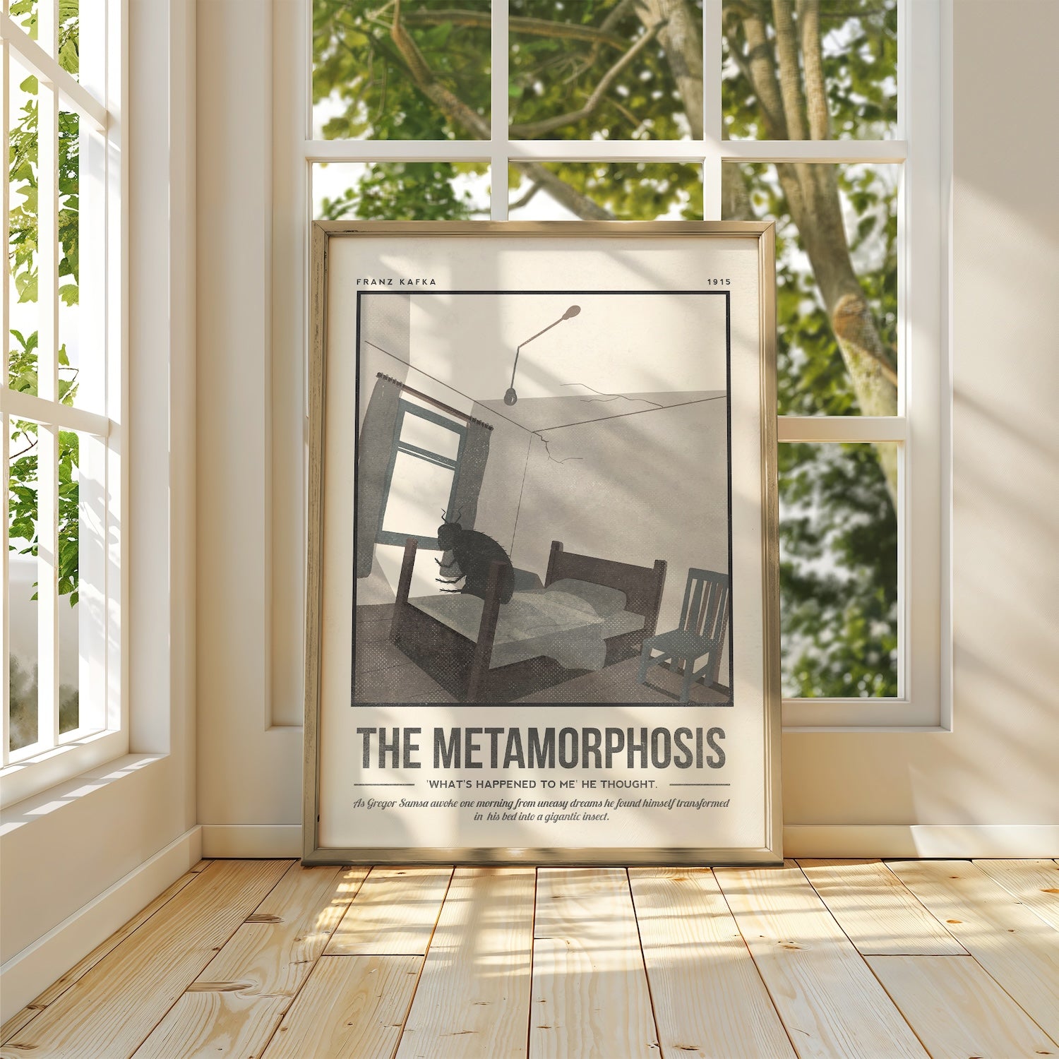 The Metamorphosis Art Print