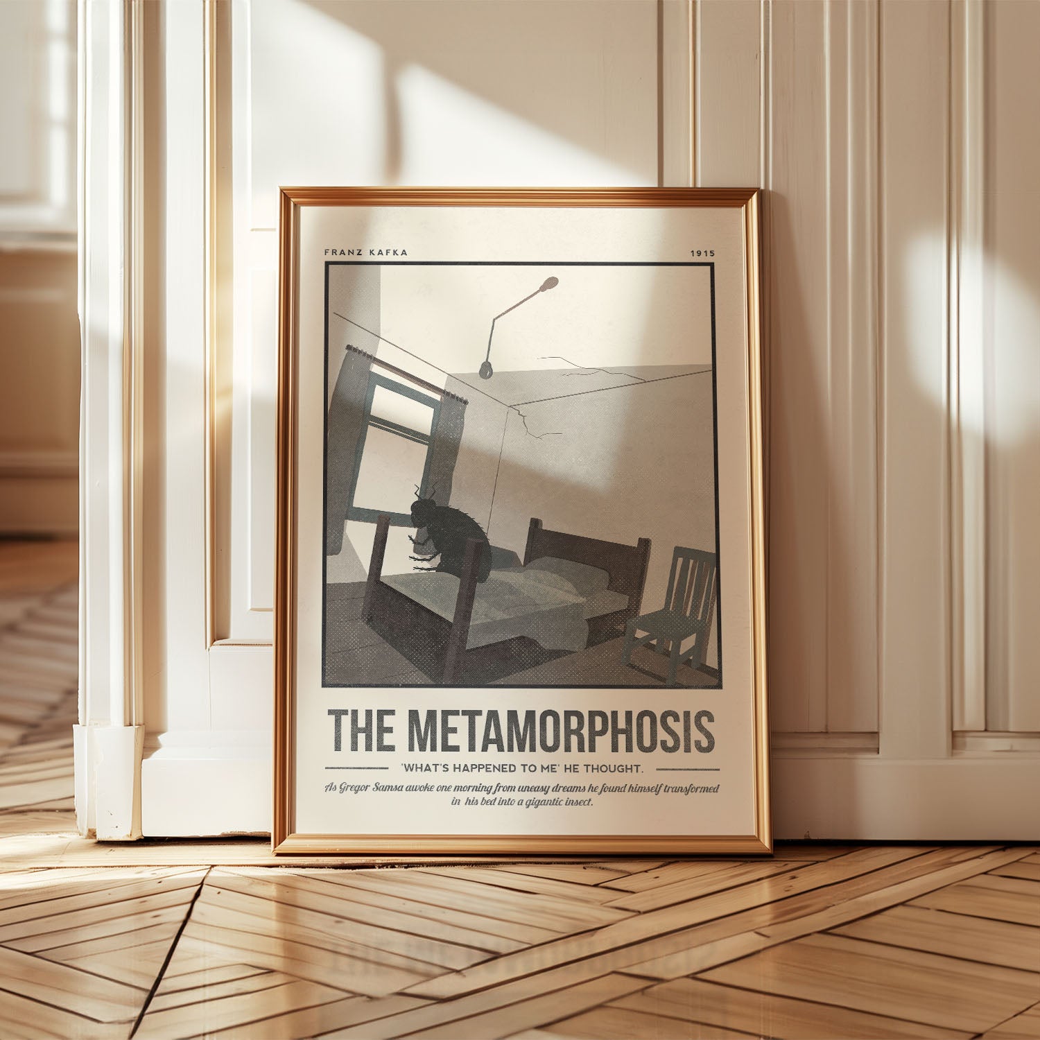 The Metamorphosis Art Print