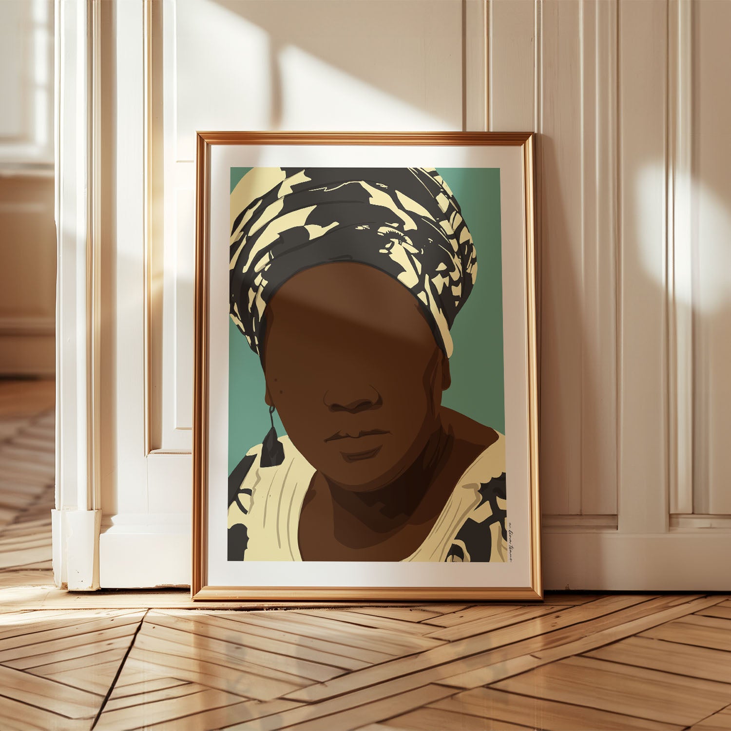 Audre Lorde Art Print